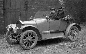 Singer 10 HP 1913 года